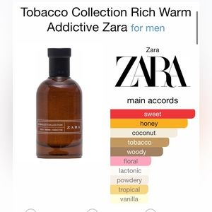 Zara - RICH WARM ADDICTIVE